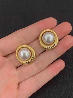 Pearl Earrings